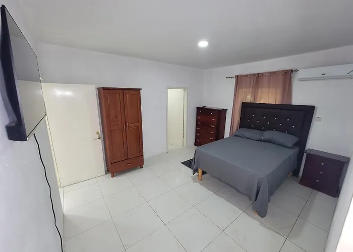 Apartment Ingrid Palace Montego Bay
